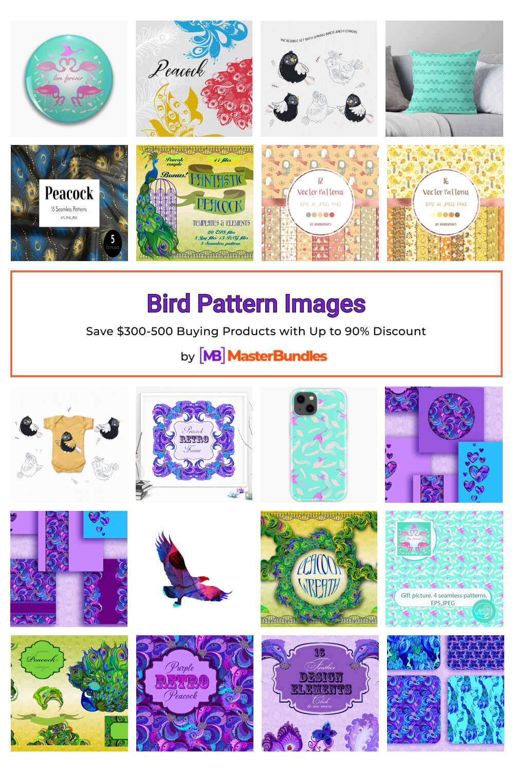 bird pattern images pinterest image.