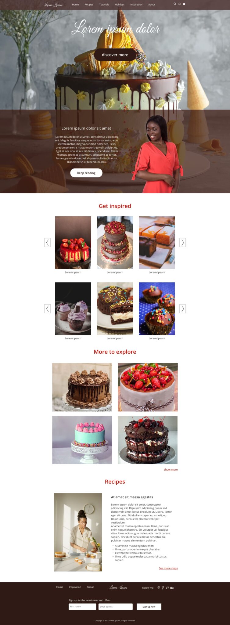 Landing Page Blogger Template MasterBundles Landing Page Blogger Template MasterBundles