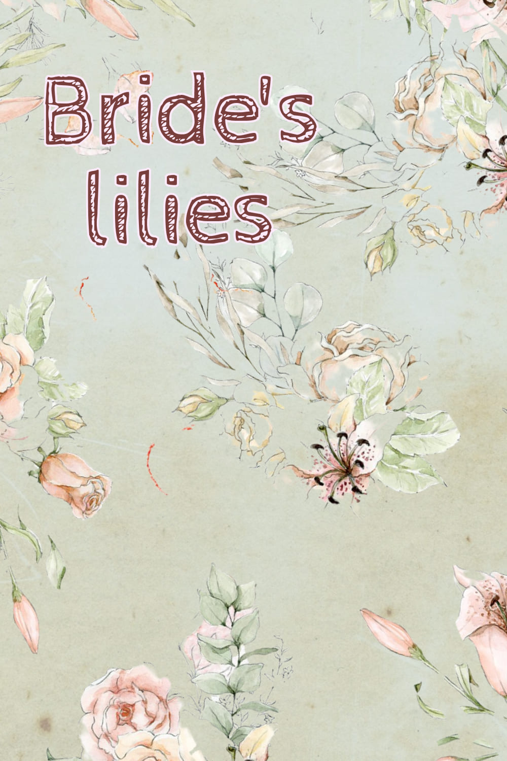 brides lilies 04