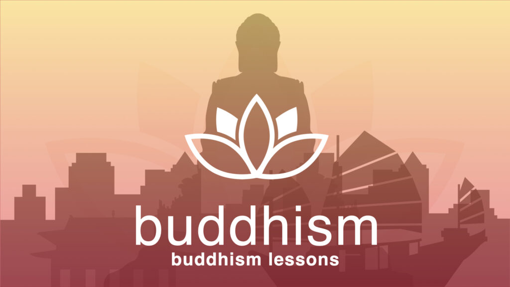 Buddhism Presentation Template: 50 Slides PPTX, KEY, Google Slides ...