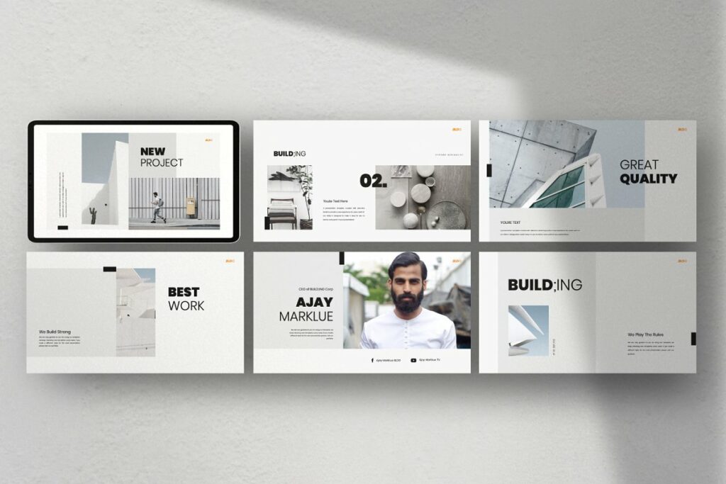 BUILD - Architecture Powerpoint – MasterBundles