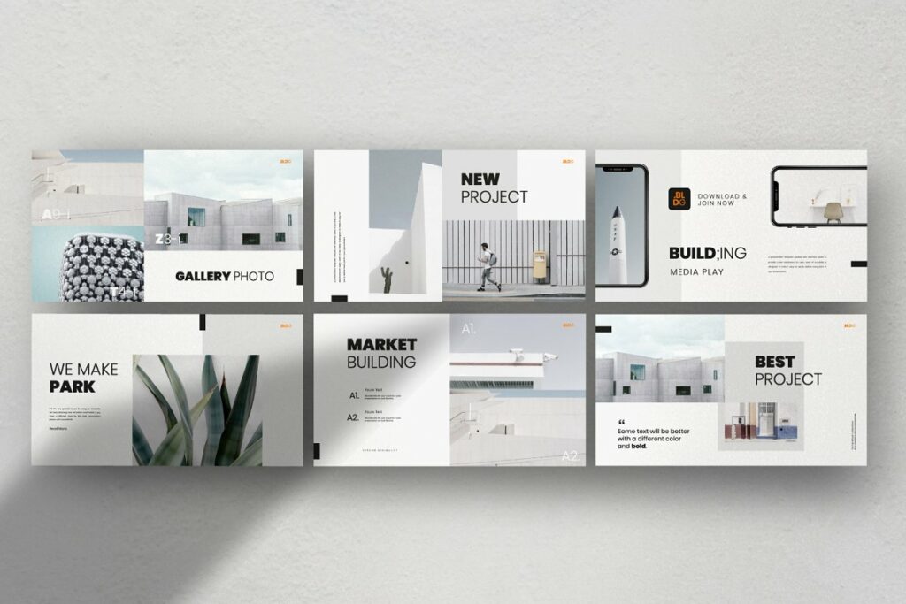 BUILD - Architecture Powerpoint – MasterBundles