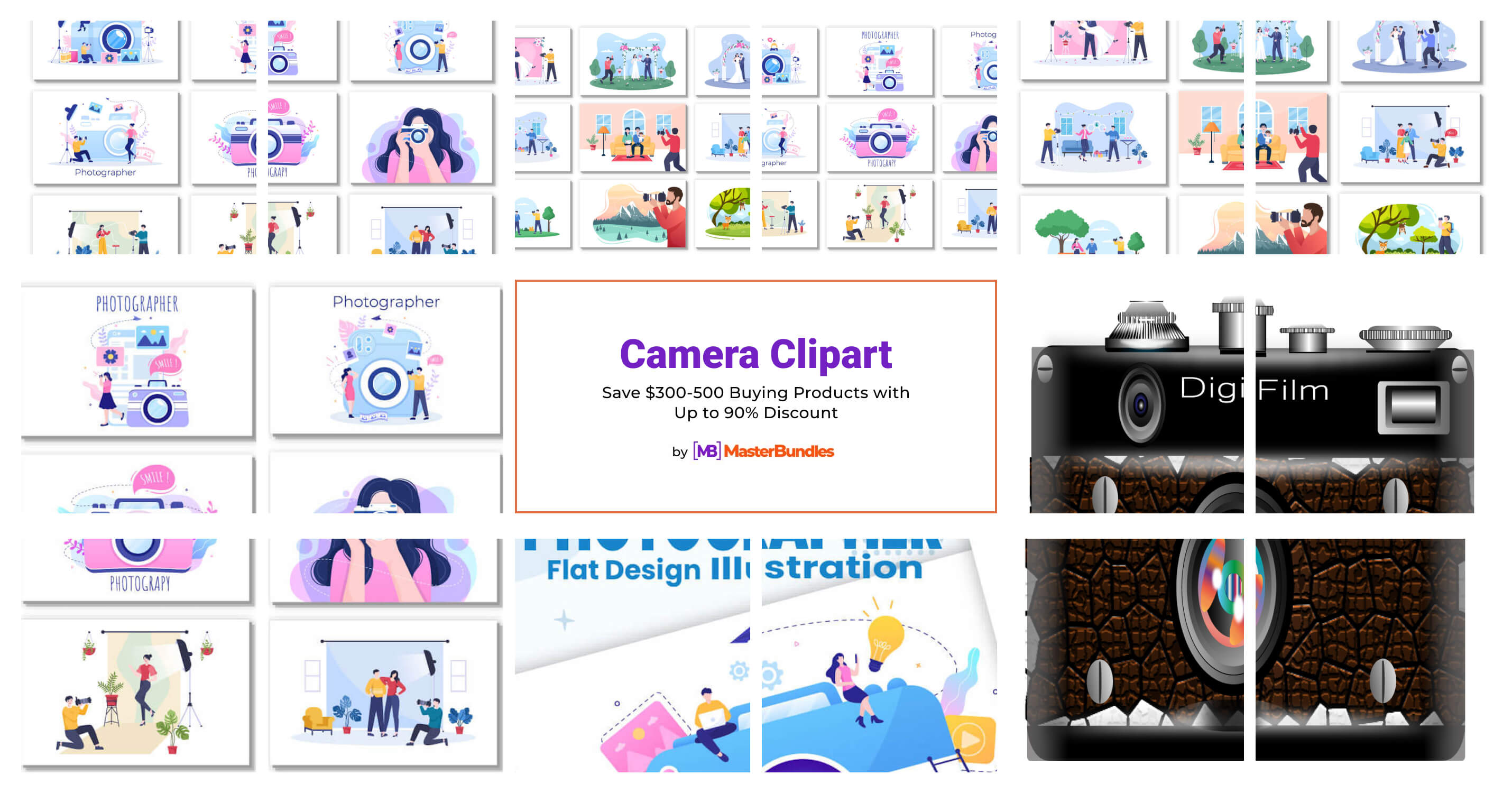 bobostephanie camera clipart