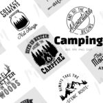 Camping SVG Bundle, Best Seller.