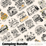 Build your own camping rules with this wonderful bundle.