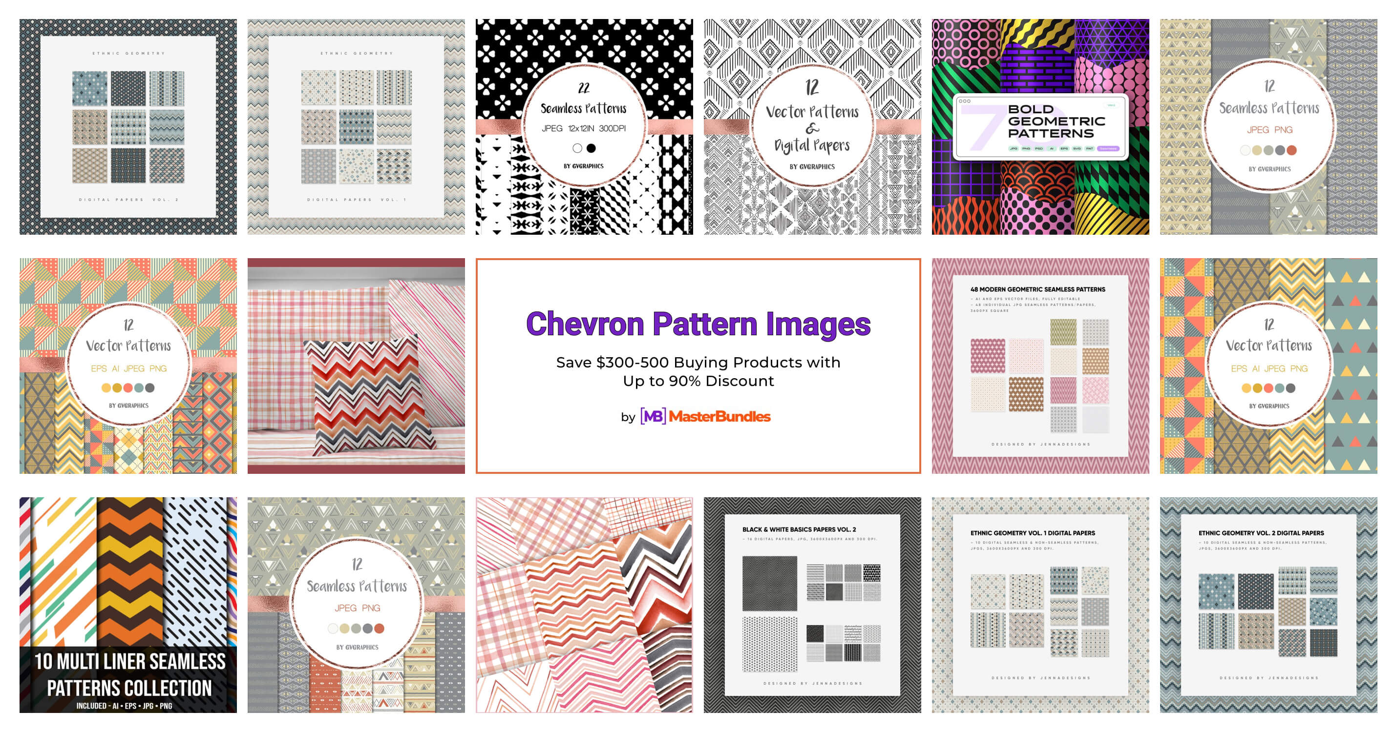 Chevron Pattern Images 