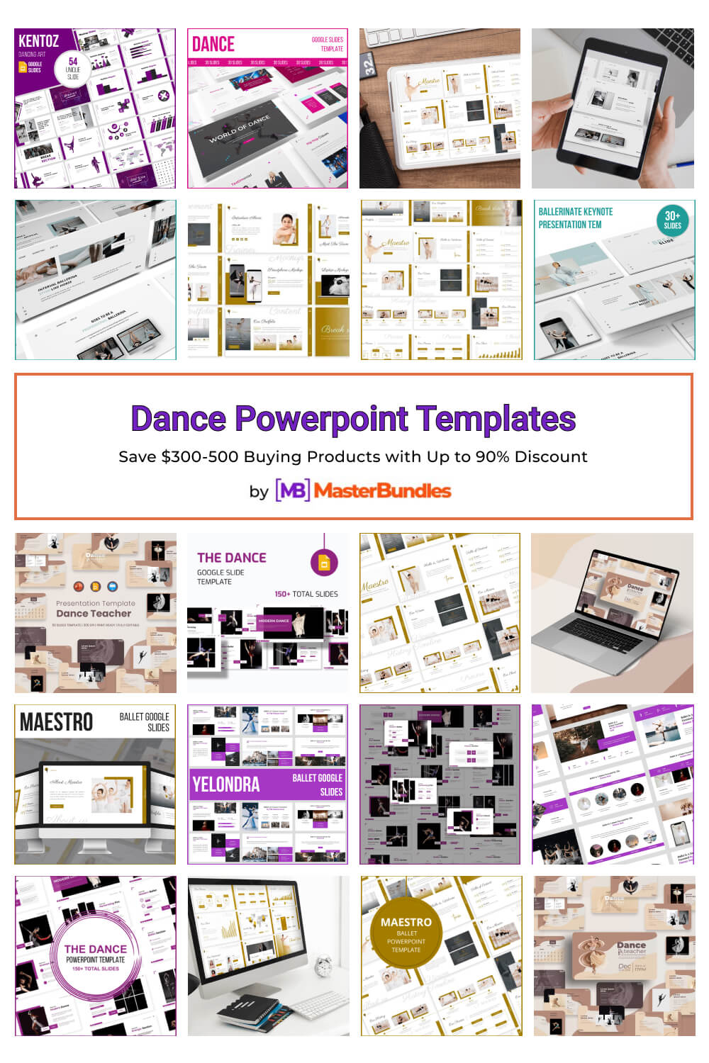 dance powerpoint templates pinterest image.