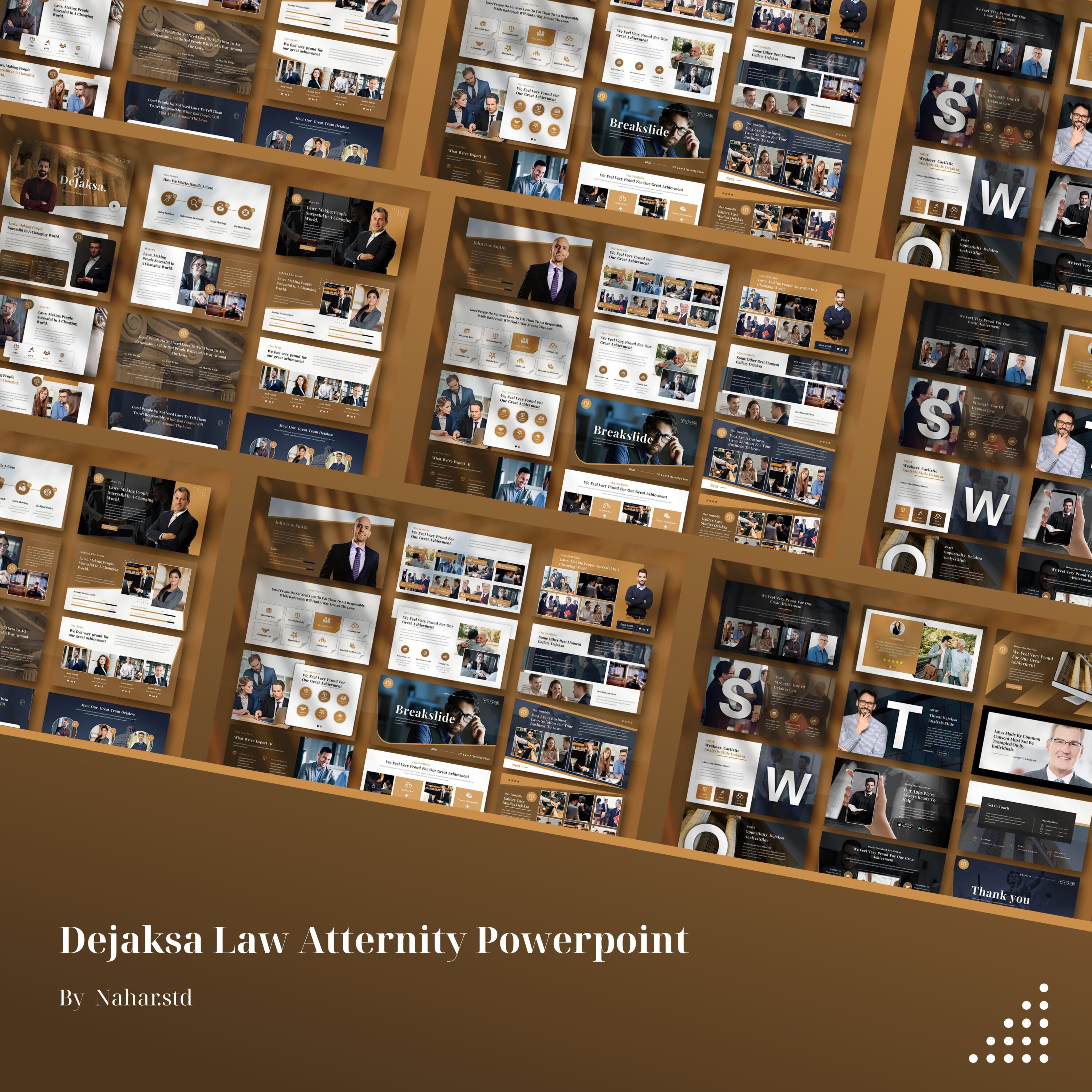 Dejaksa Law Atternity Powerpoint.