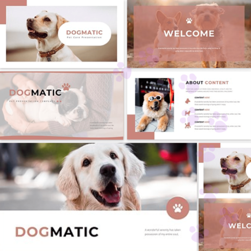 Dogmatic - Pet Presentation Google S.