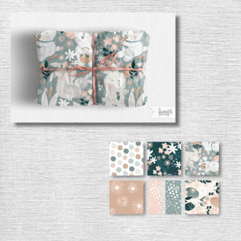 Easter Digital Paper Bundle – MasterBundles