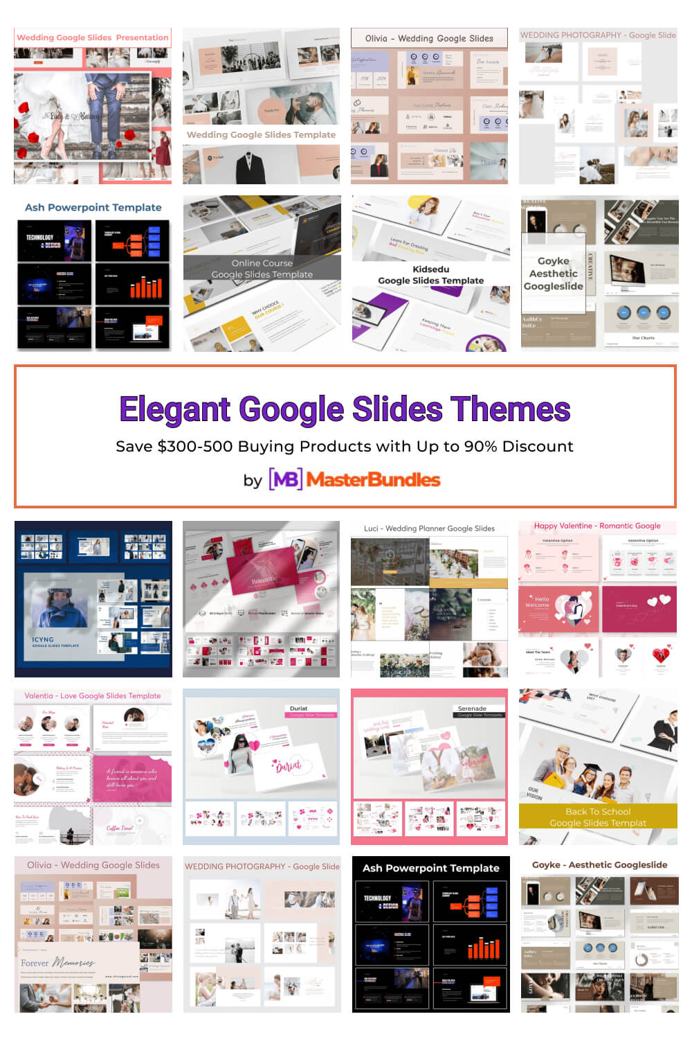 elegant google slides themes pinterest image.