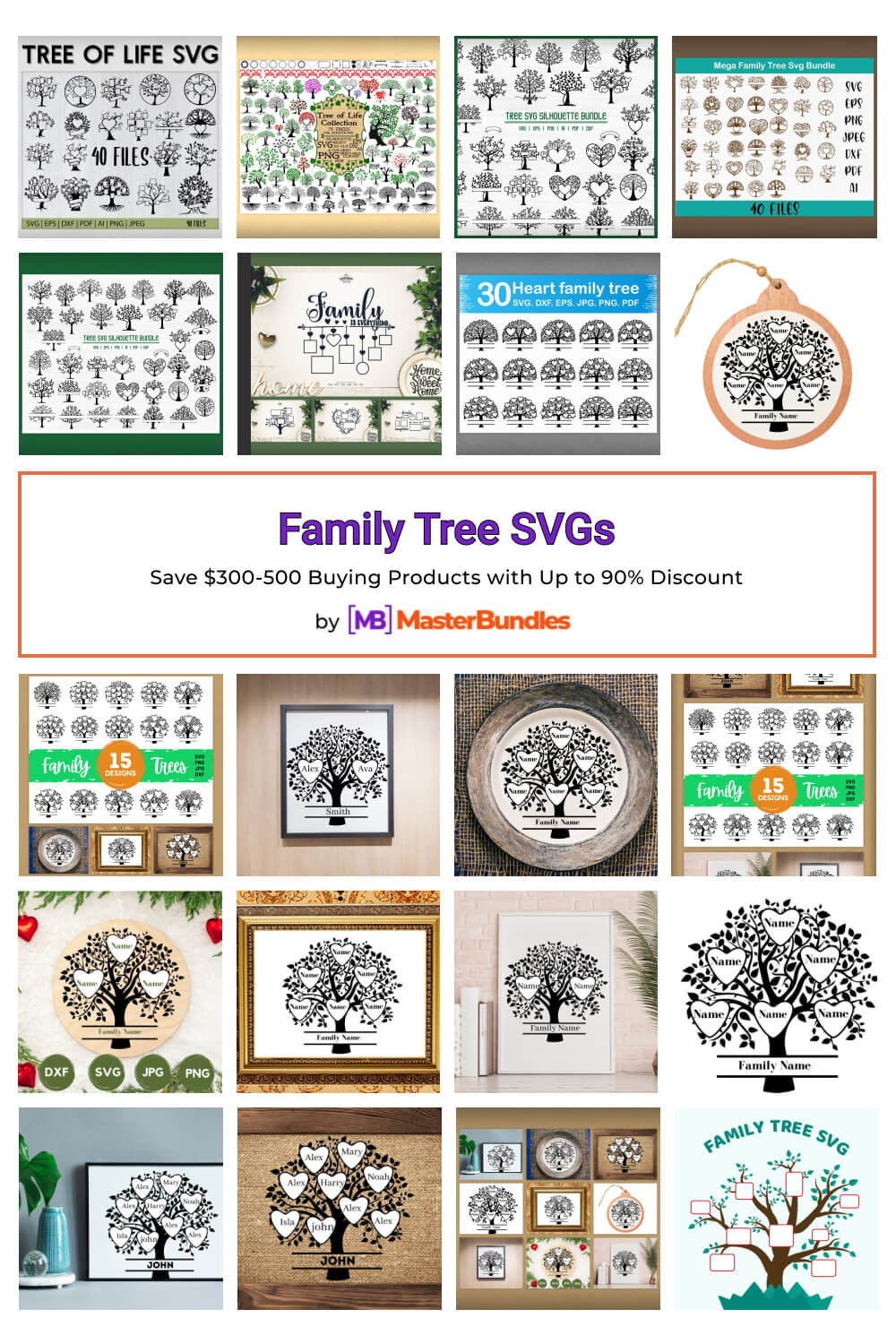 family tree svgs pinterest image.