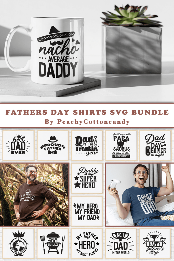 Fathers Day SVG Bundle Collection – MasterBundles