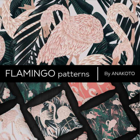 FLAMINGO patterns.