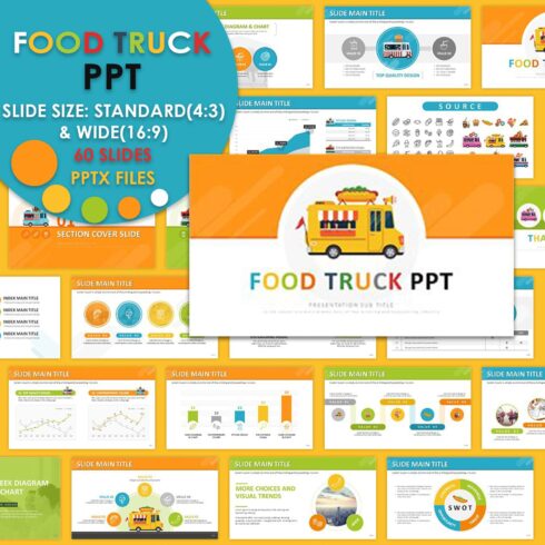 Food Truck PPT.