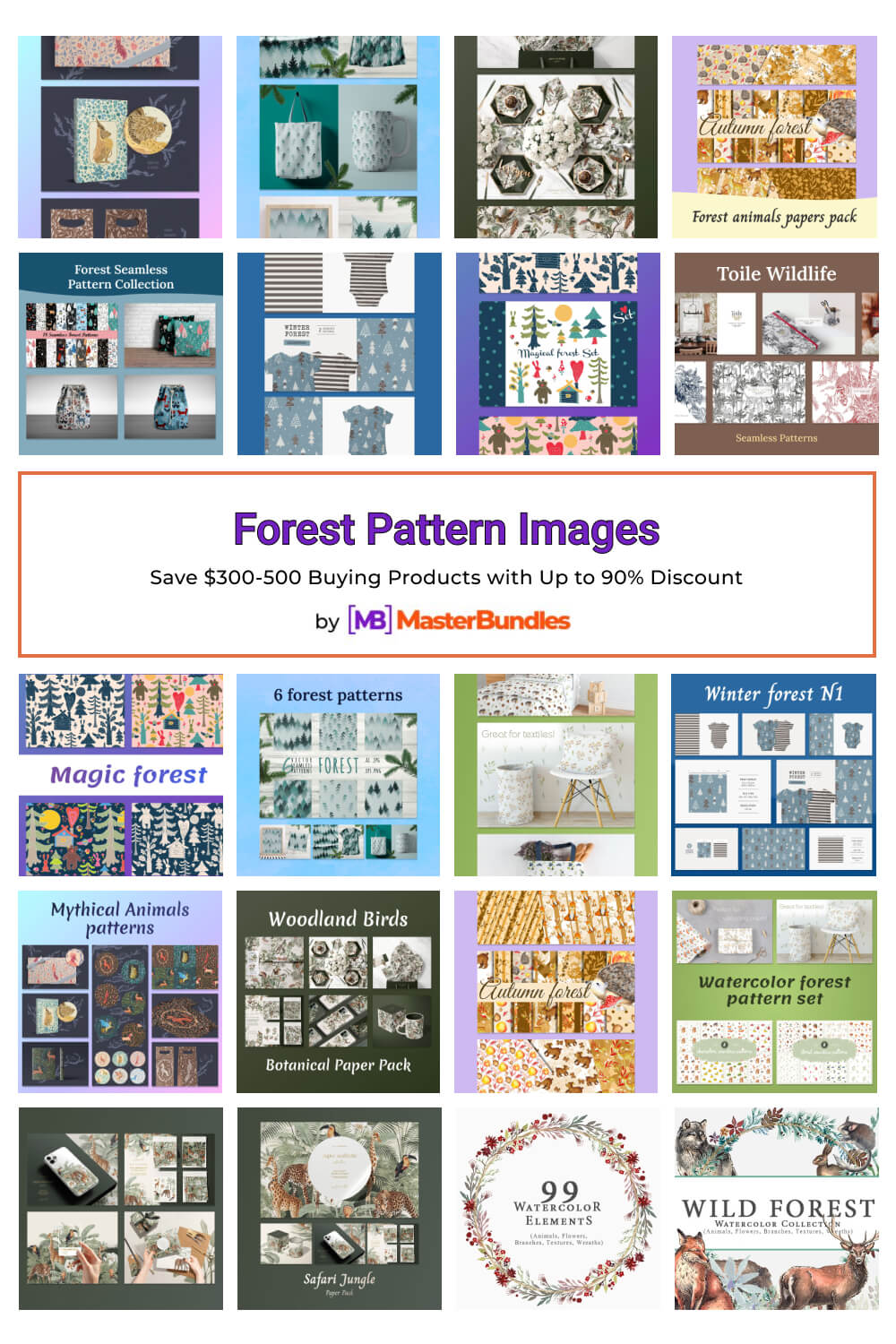 forest pattern images pinterest image.