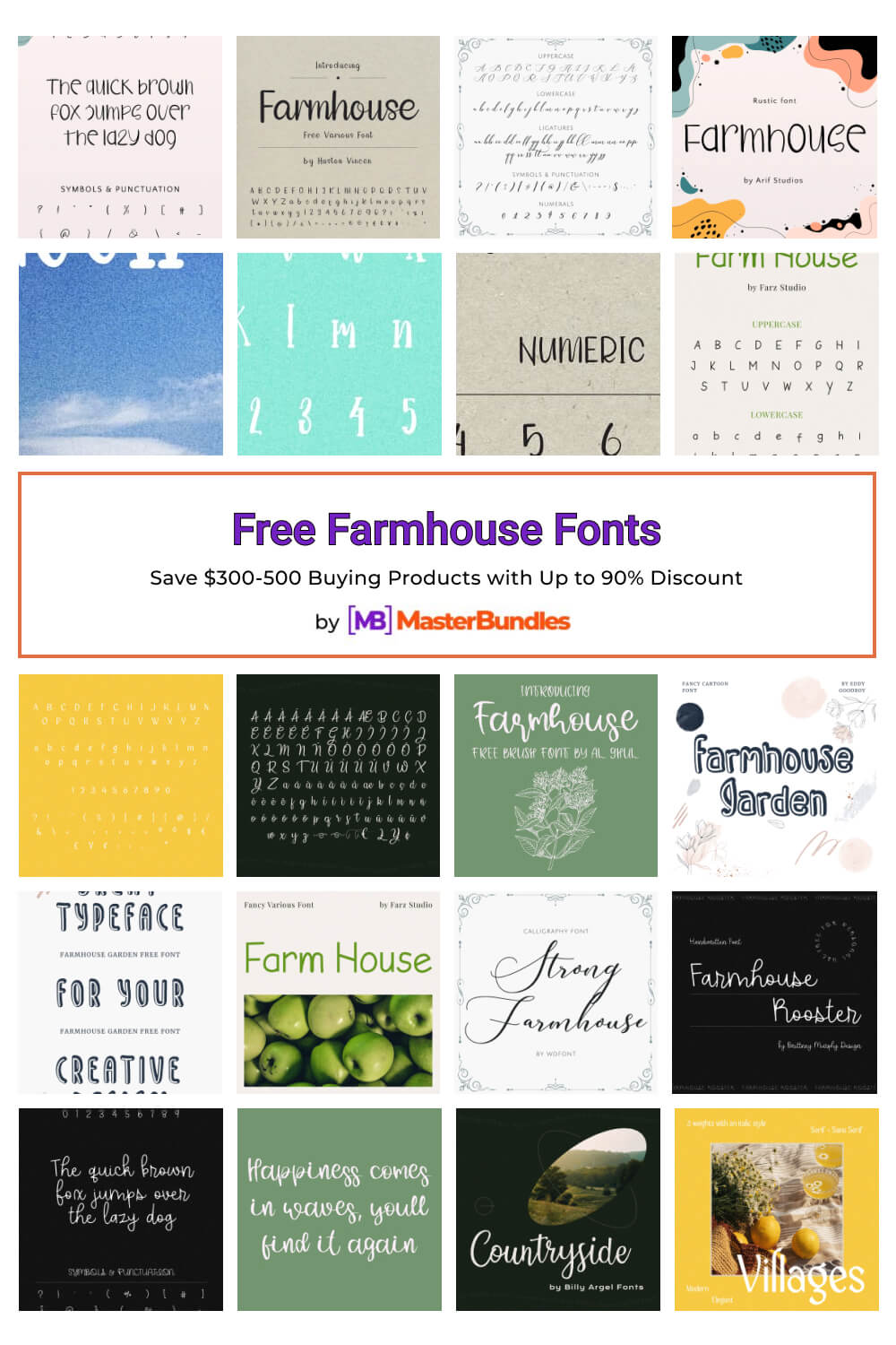 free farmhouse fonts 2