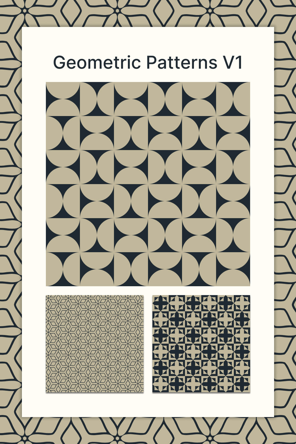 geometric patterns v1 03