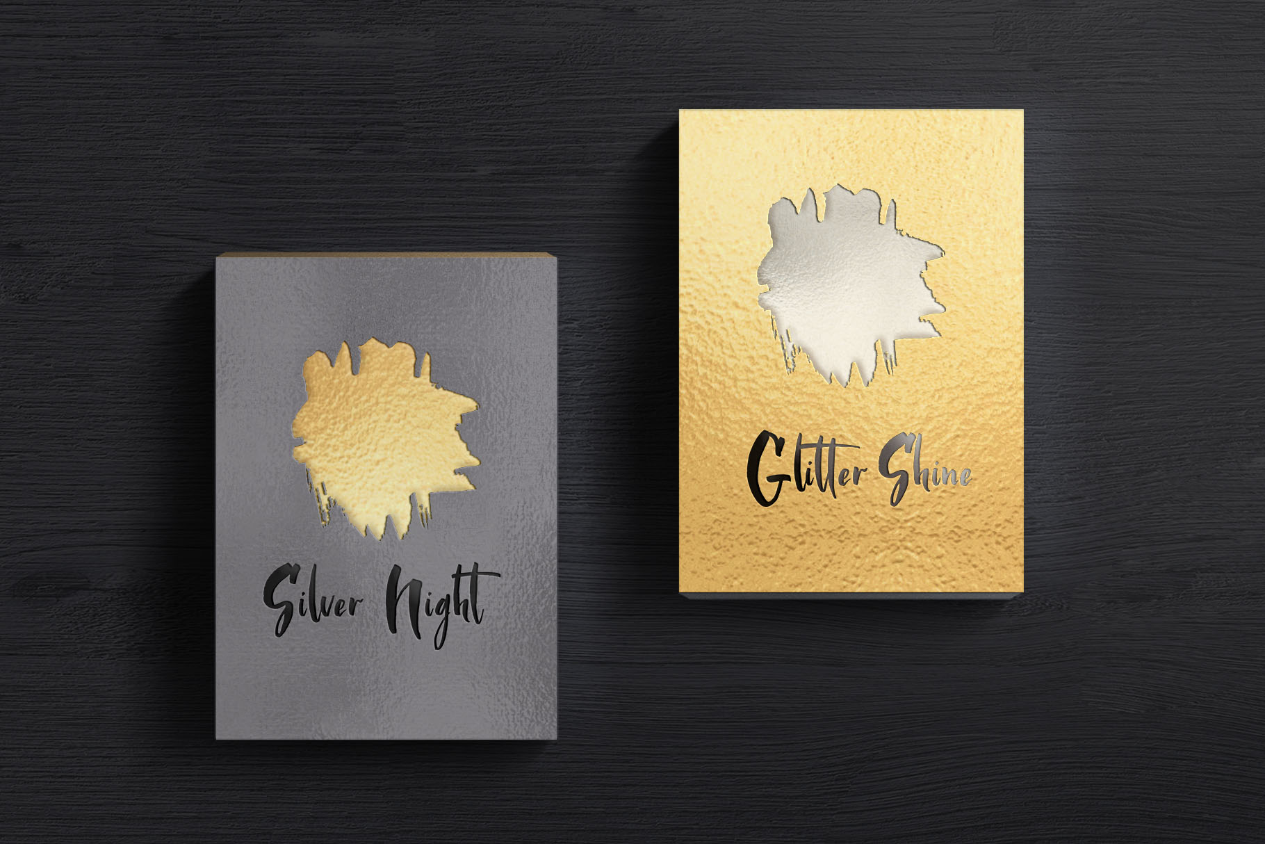 Golden Night Cyrillic & PS styles golden night.