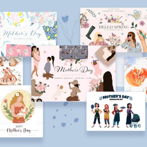 happy mothers day images best bundles for mothers holiday featured image.
