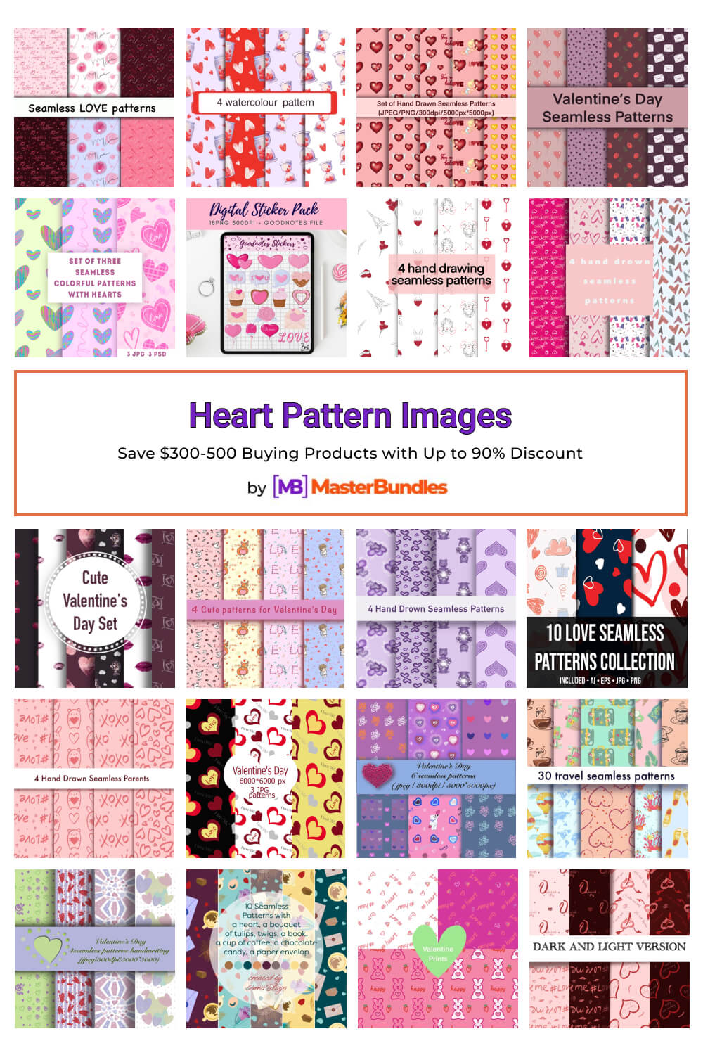 heart pattern images pinterest image.