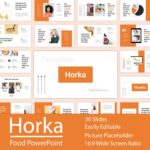 Horka - Food PowerPoint.