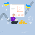 Jobs for Designers and Developers Affected by The War in Ukraine Example.