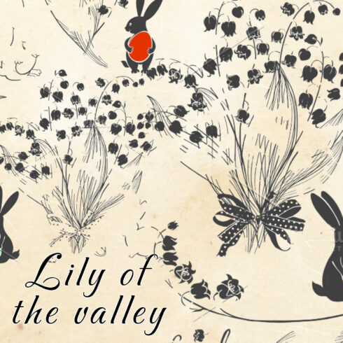 Lily of the valley - preview image.