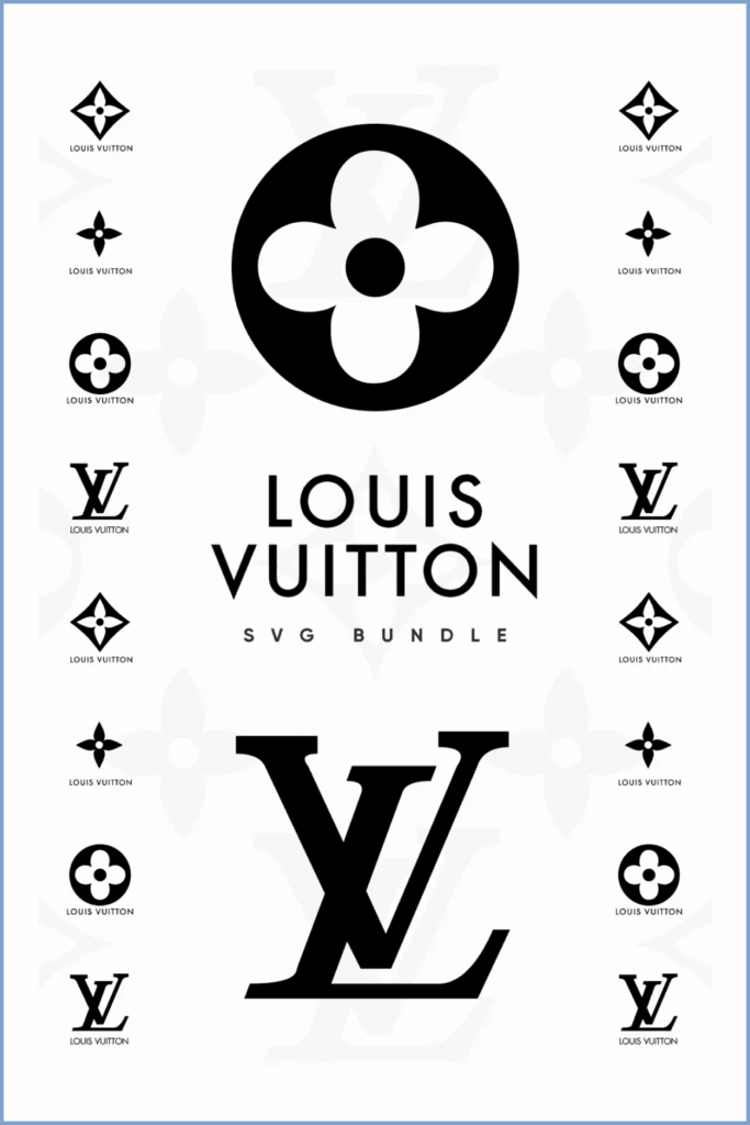 17+ Best Louis Vuitton SVG Images 2023: Free and Premium – MasterBundles