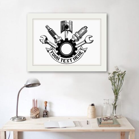 Mechanic Tools Monogram, Tool Box Svg, Repair Tools Svg – MasterBundles