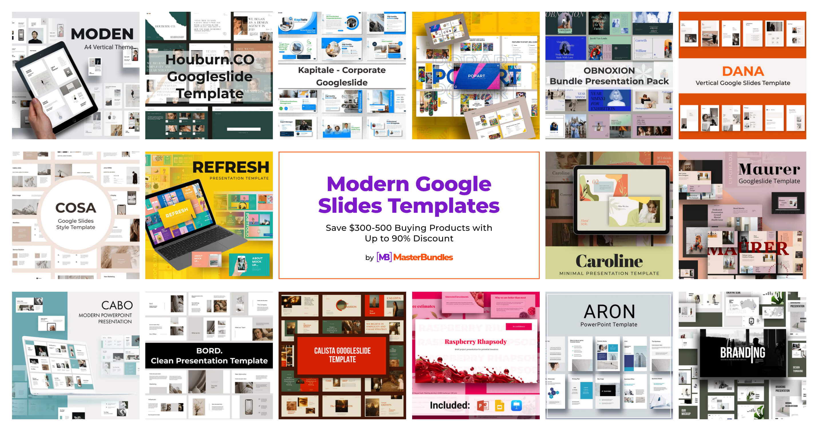 Google Ui Templates