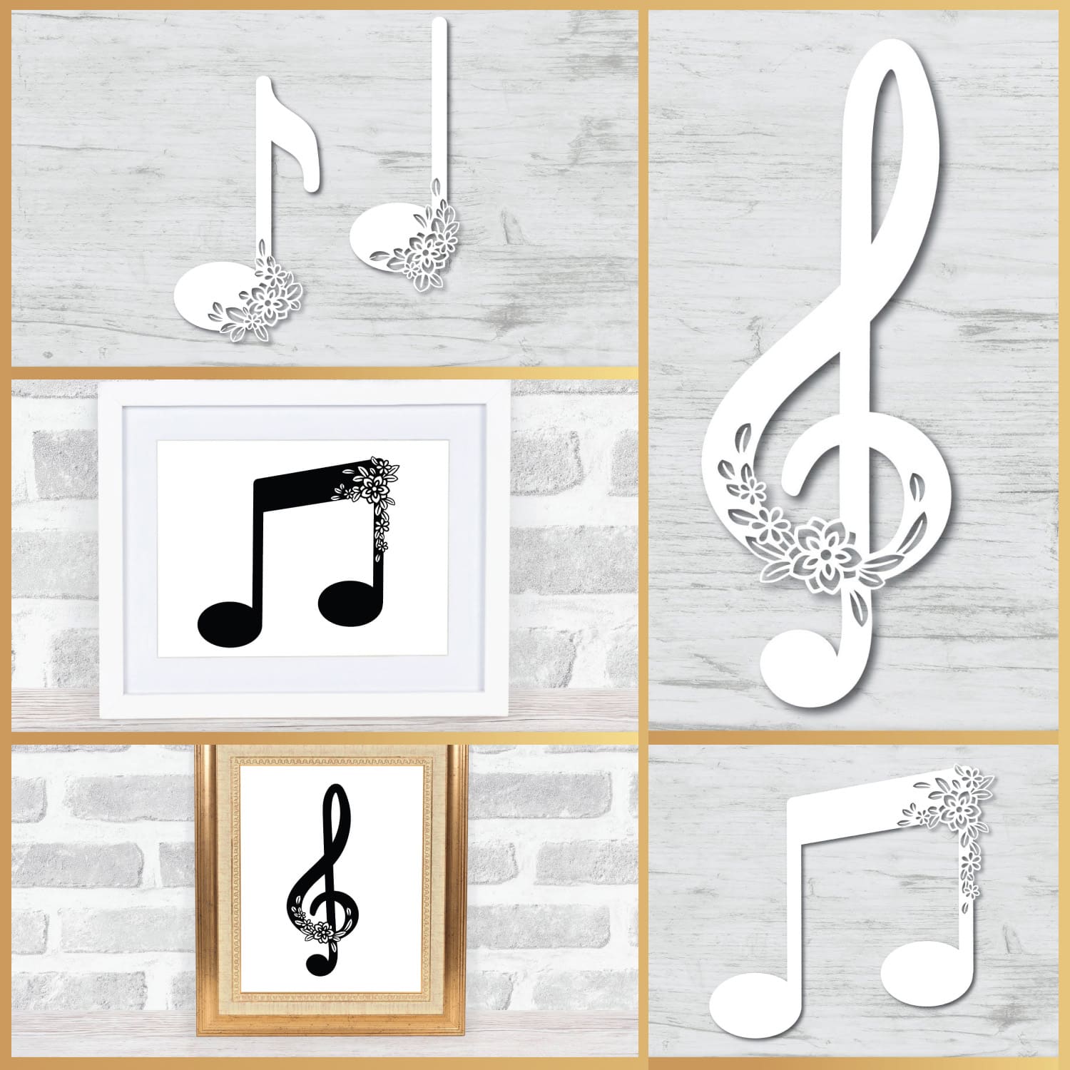 Music Notes SVG | Music SVG cover.