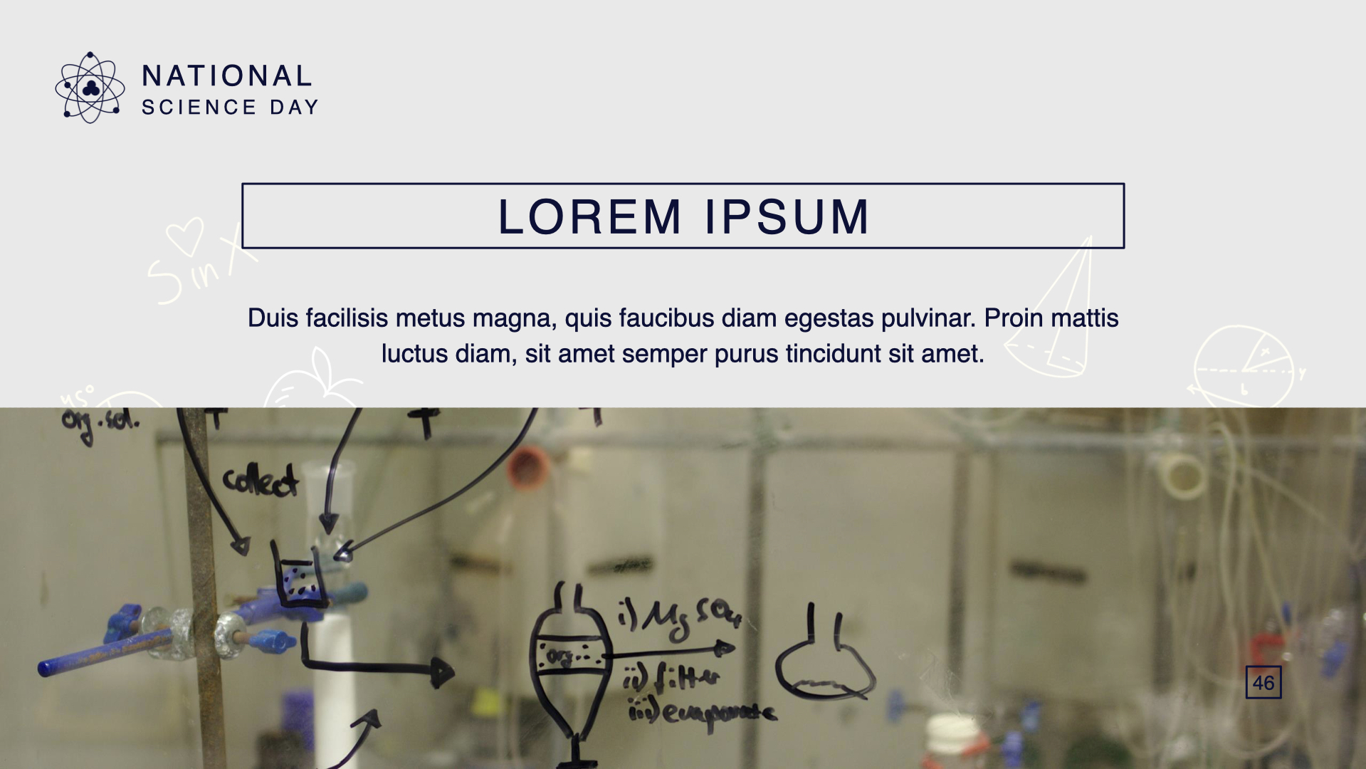 Horizontal image and small space for your text. Horizontal image and small space for your text.
