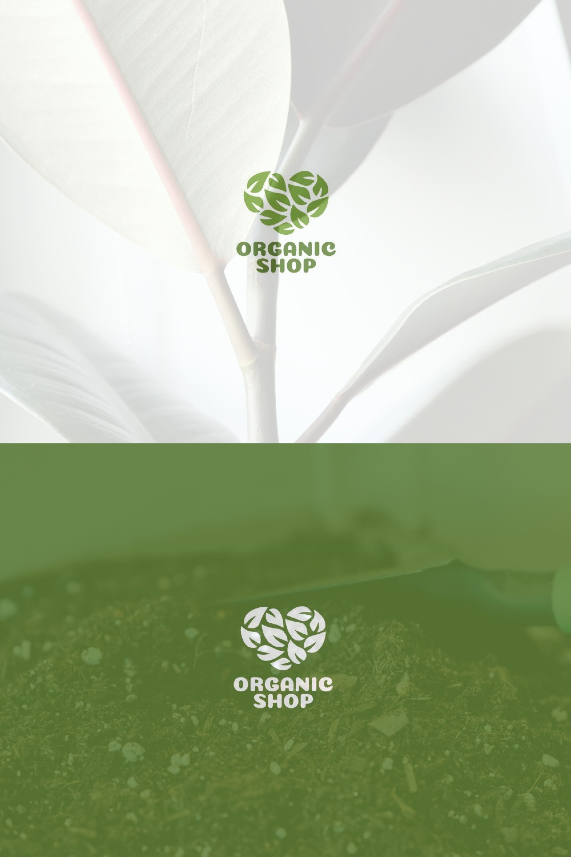 organic shop logo 06