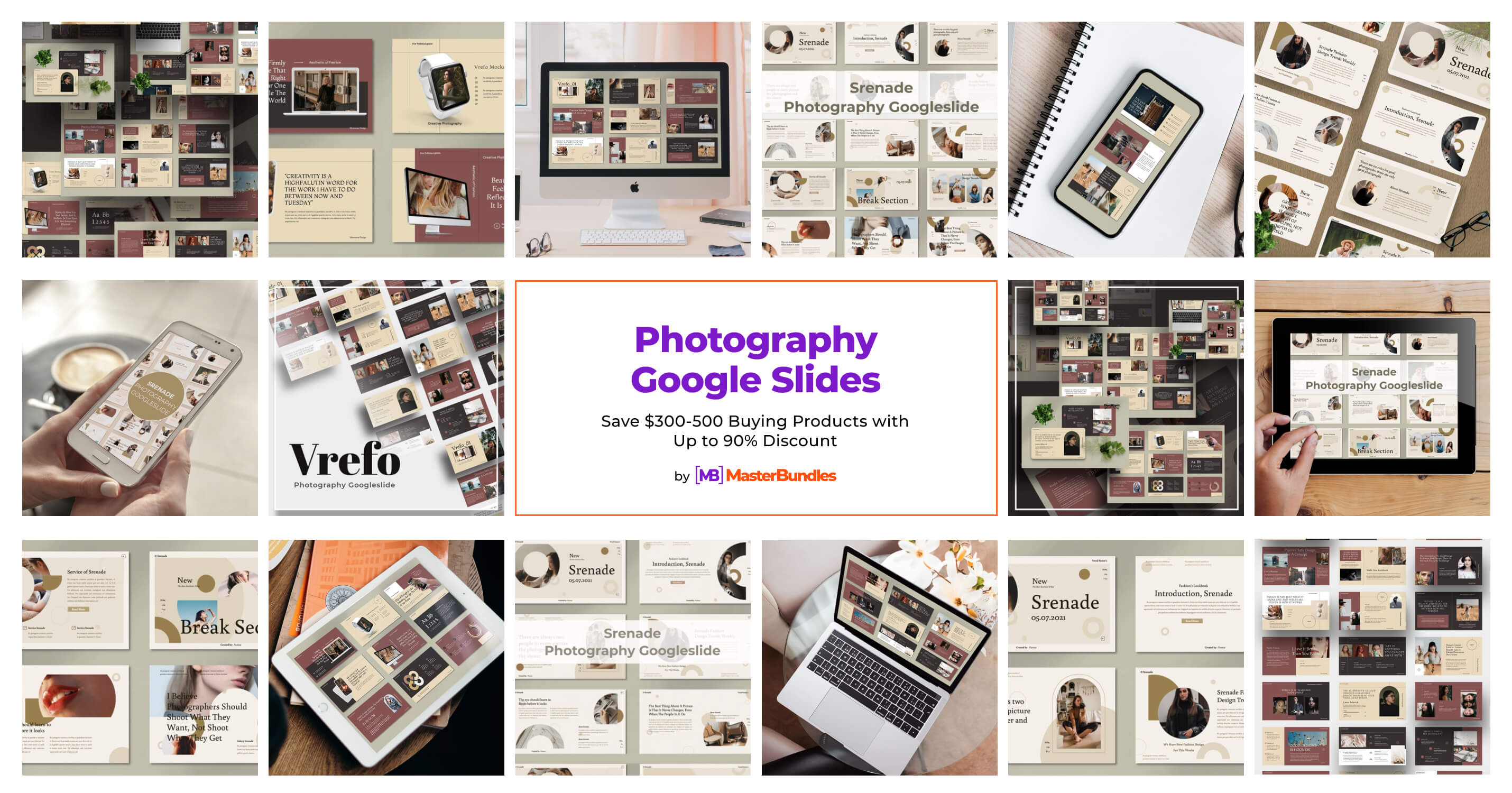 107+ Photo Slideshow Templates for 2025 - MasterBundles