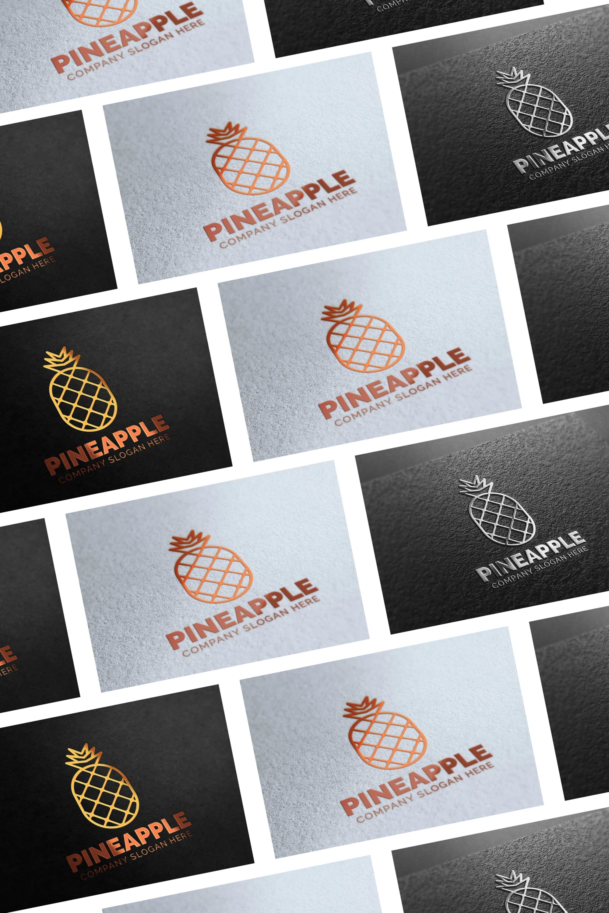 pineapple logo 05