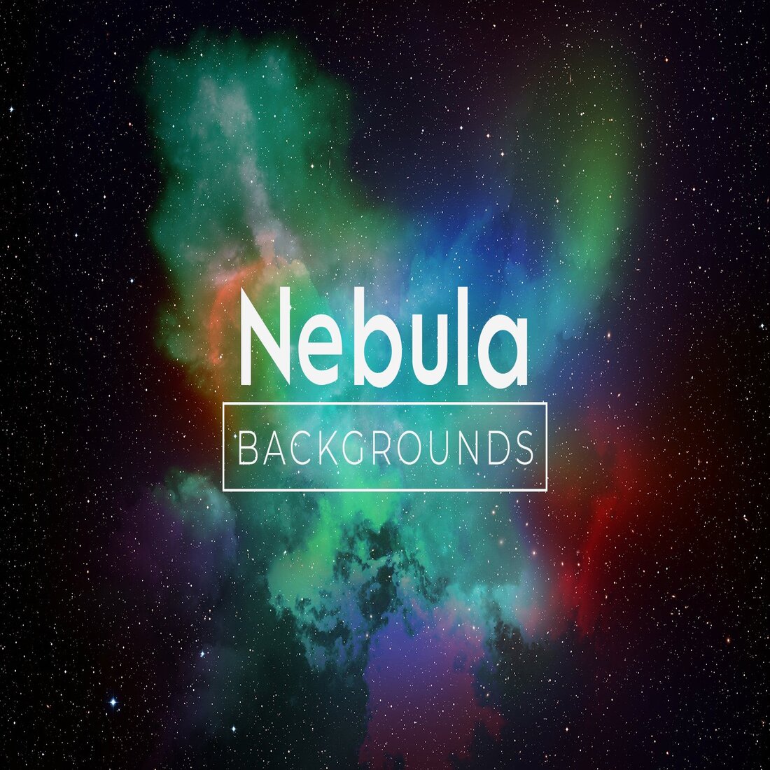 Nebula Backgrounds – MasterBundles