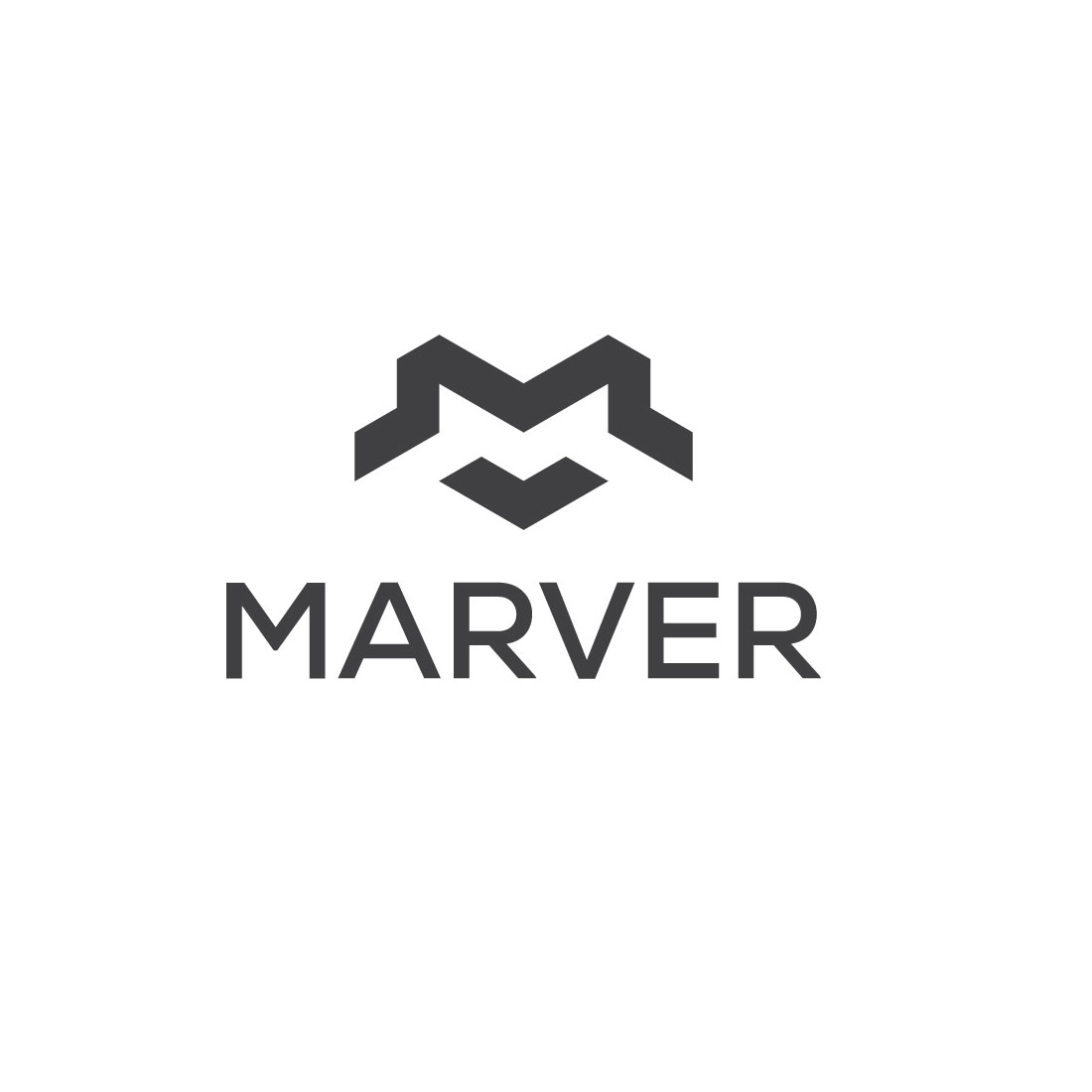 M Letter Logo Design cover image.