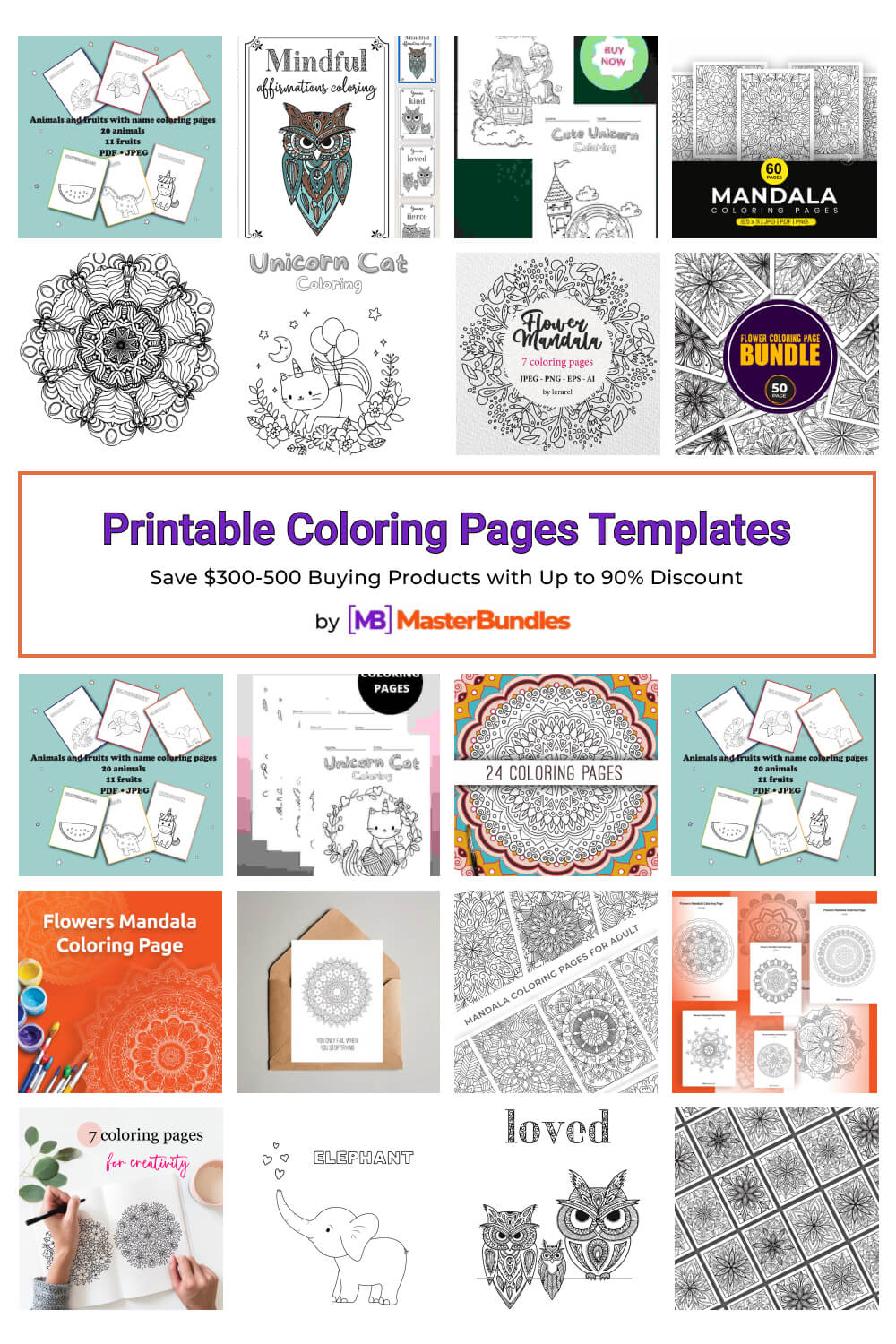 printable coloring pages templates pinterest image.