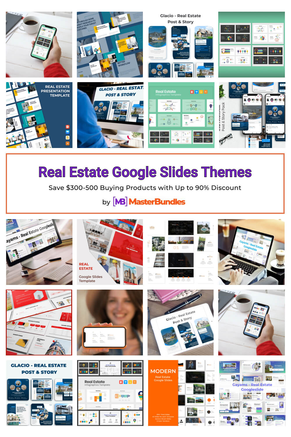 real estate google slides themes pinterest image.