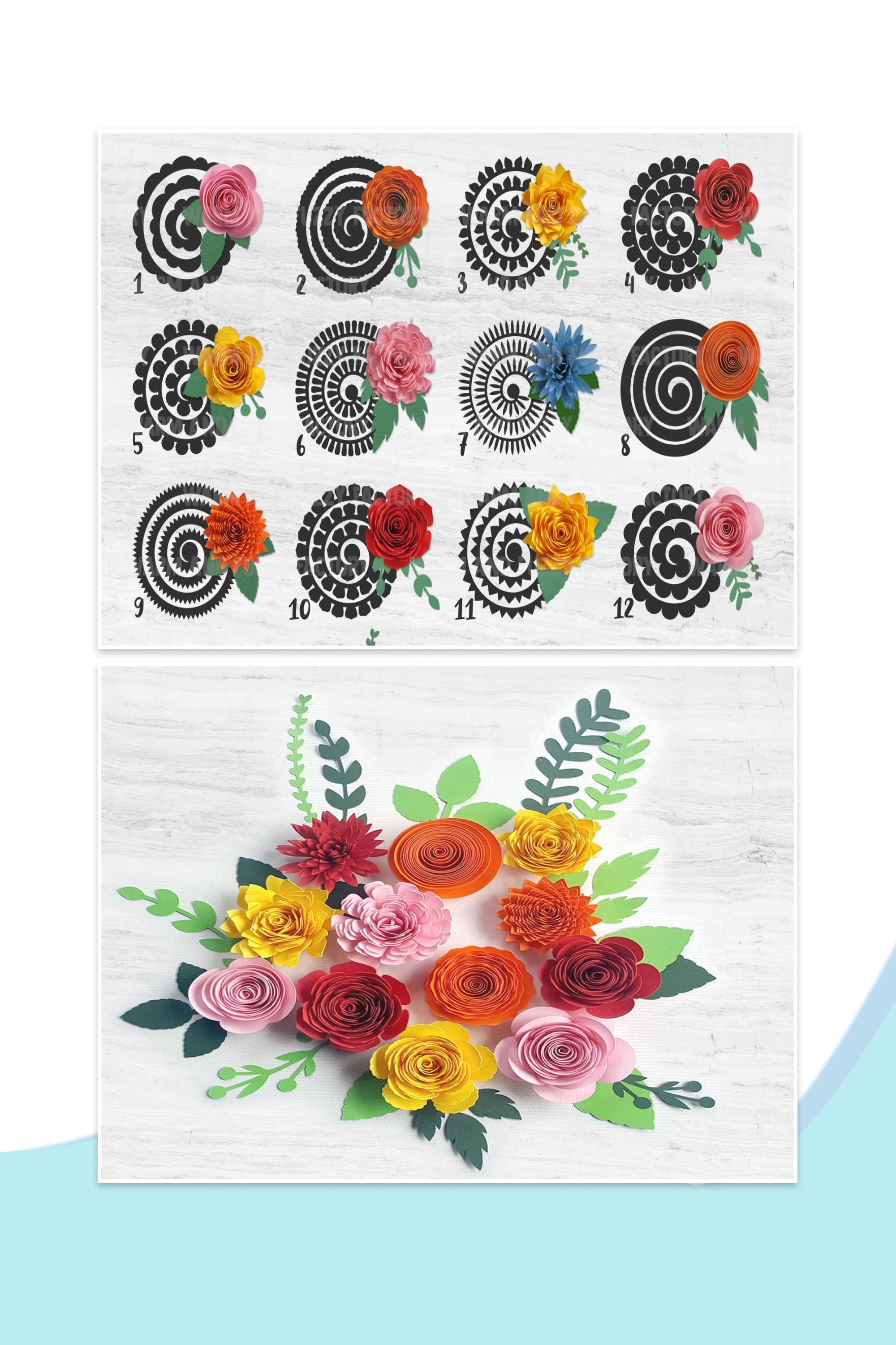 Flower SVG, t shirt design, spring, abstract line art flower
