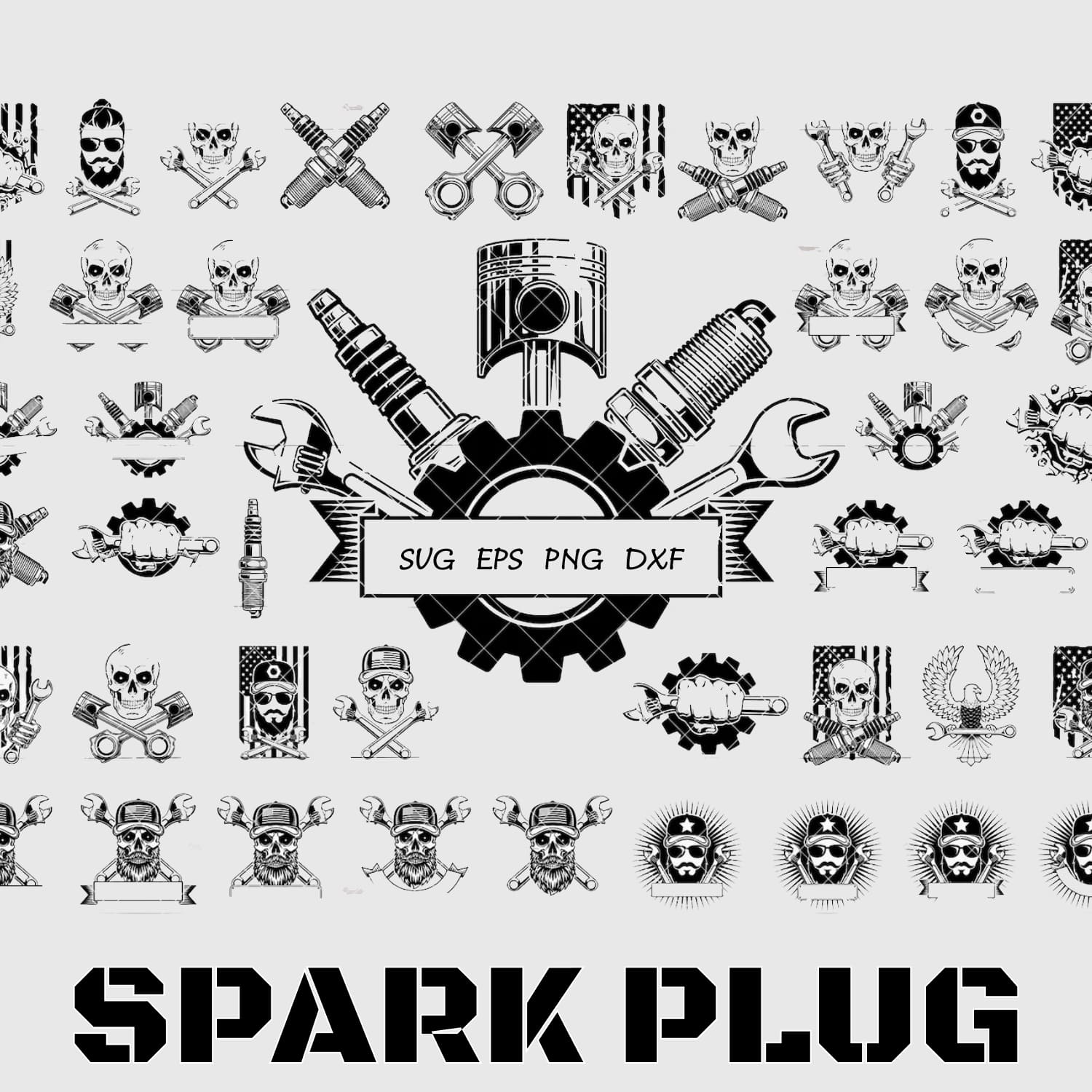 Spark Plug preview image.