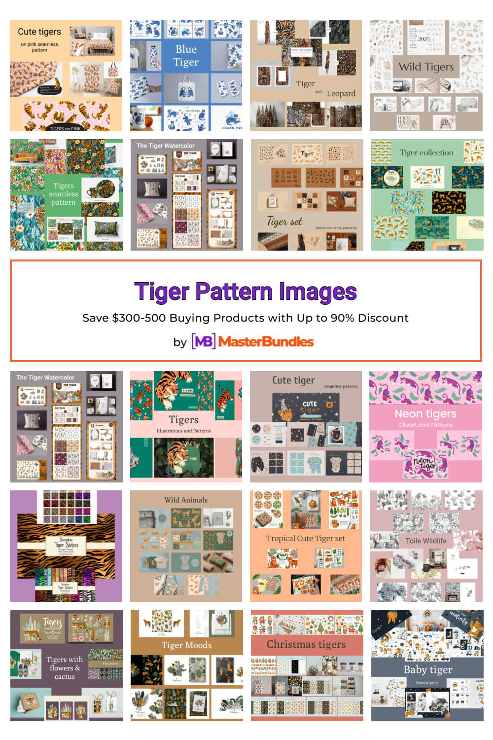 tiger pattern images pinterest image.