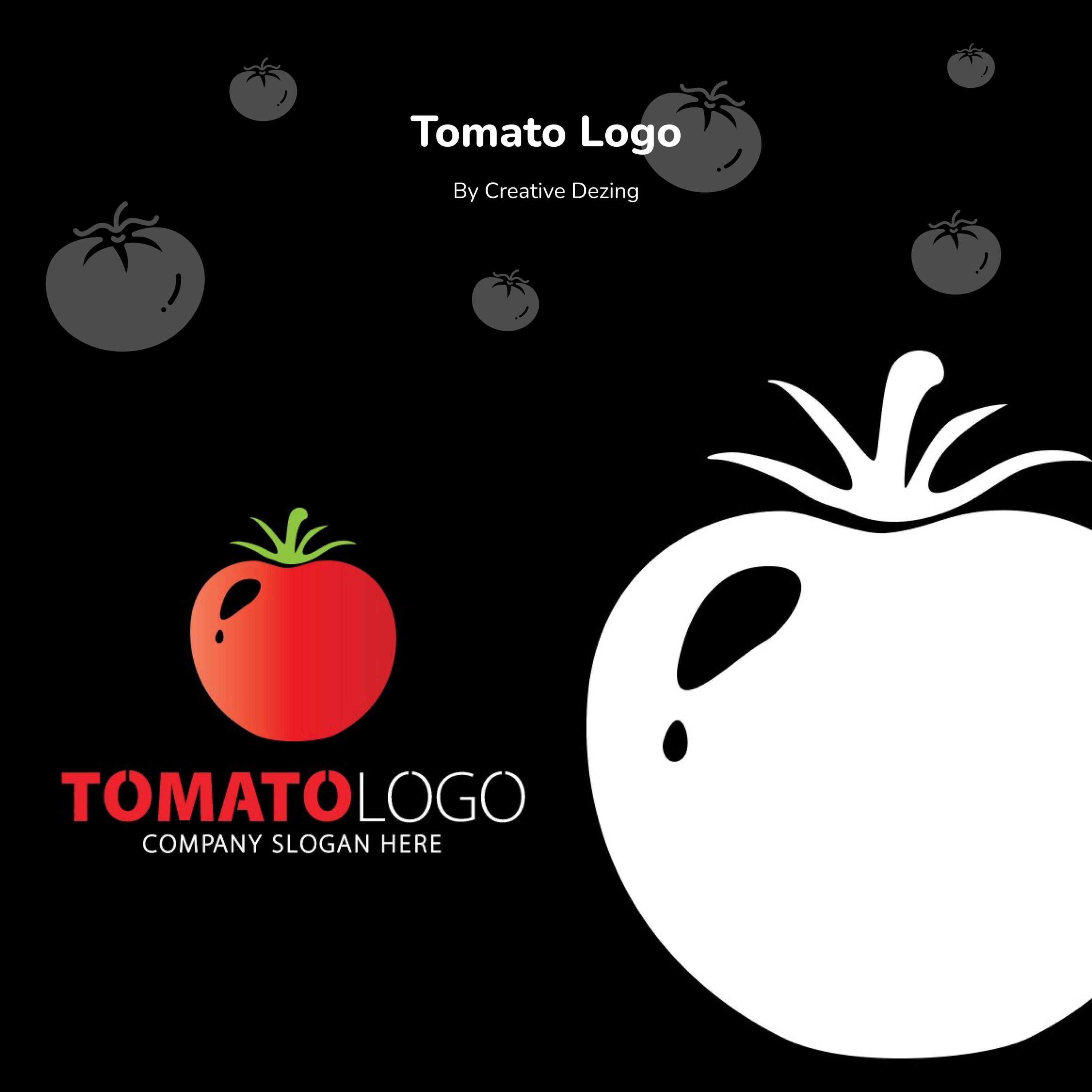 Tomato Logo.
