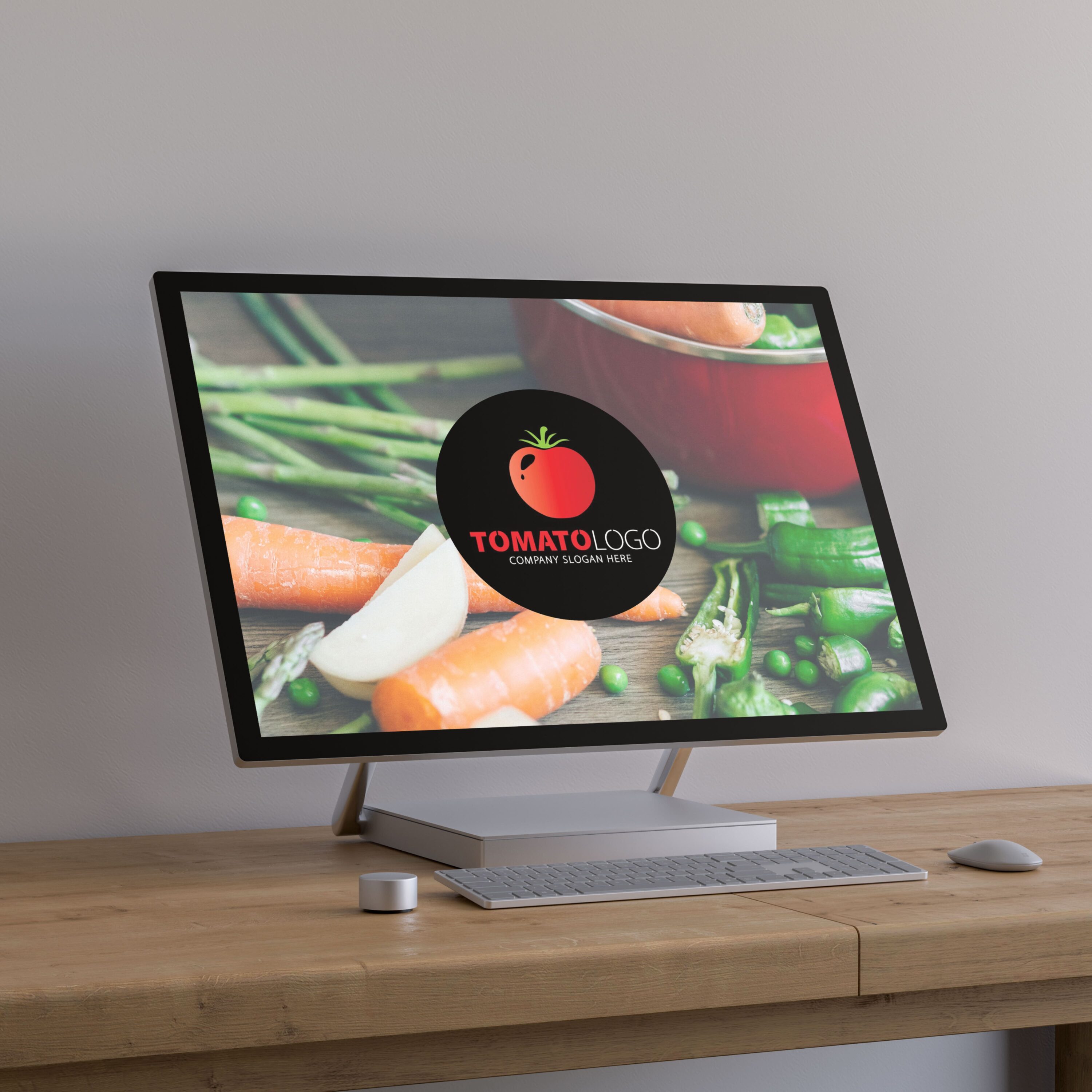 Tomato Logo - desktop.