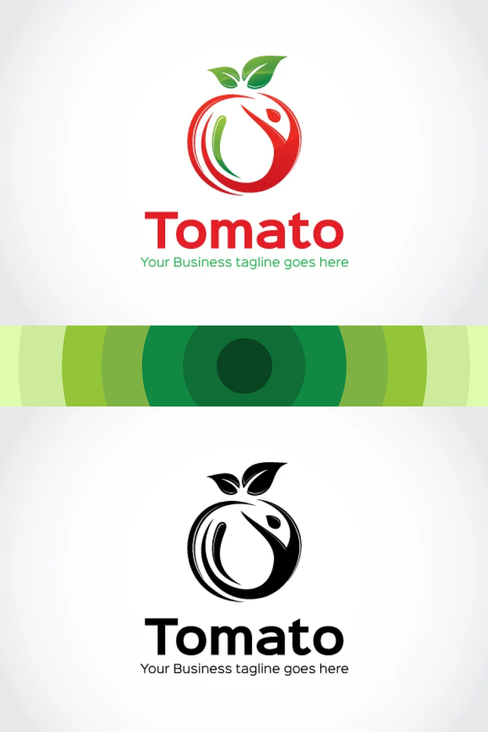 tomato logo template 04
