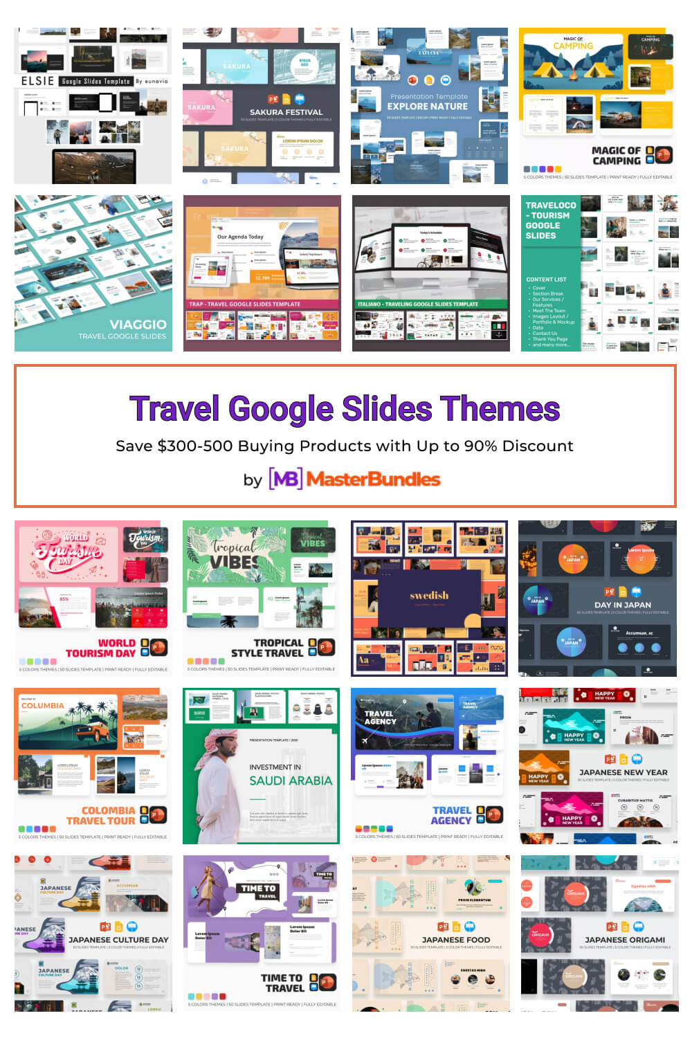 travel google slides themes pinterest image.