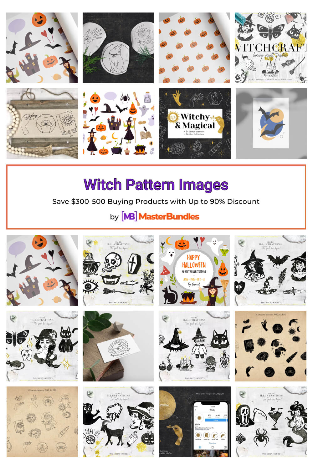 witch pattern images pinterest image.
