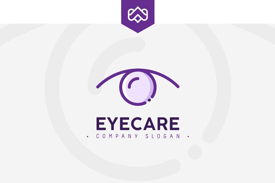 Cover image of Eye Logo.