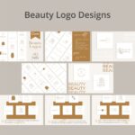 Beauty Logo Designs - main image preview.
